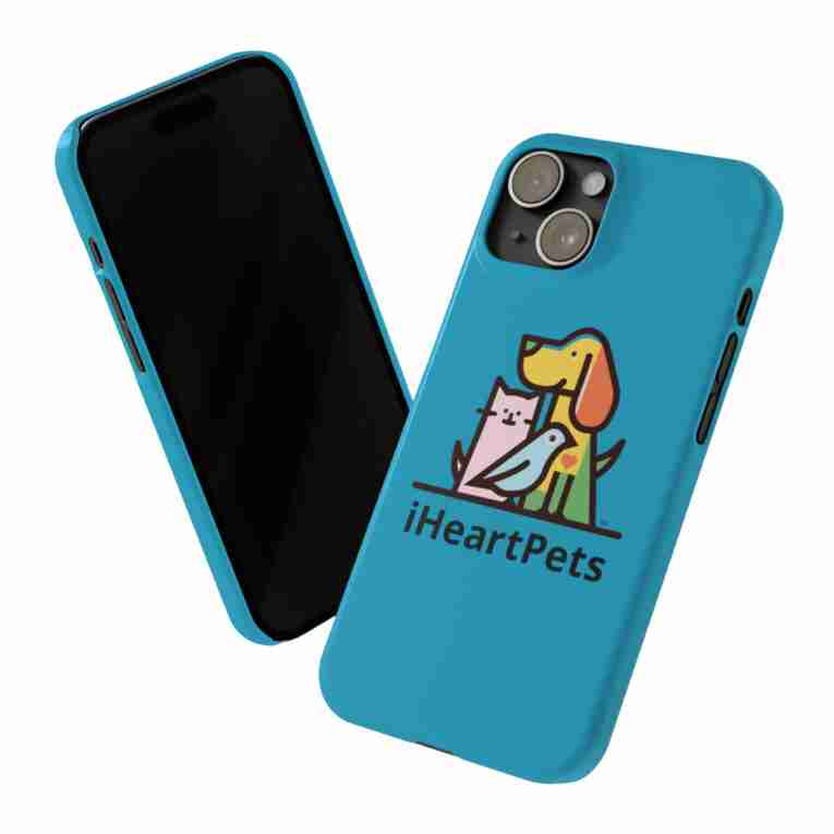 iHeartPets - iPhone 15 - 13 Slim Phone Cases - Image 5