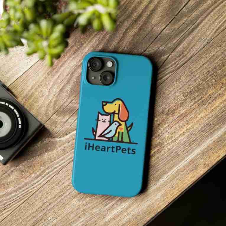 iHeartPets - iPhone 15 - 13 Slim Phone Cases - Image 6