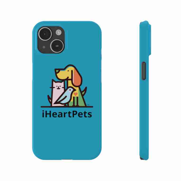 iHeartPets - iPhone 15 - 13 Slim Phone Cases - Image 4