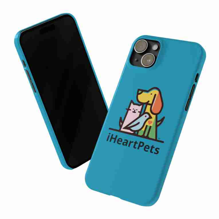 iHeartPets - iPhone 15 - 13 Slim Phone Cases - Image 19