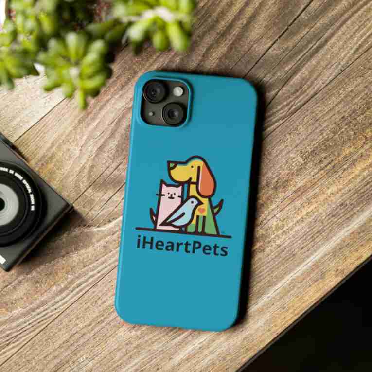 iHeartPets - iPhone 15 - 13 Slim Phone Cases - Image 20