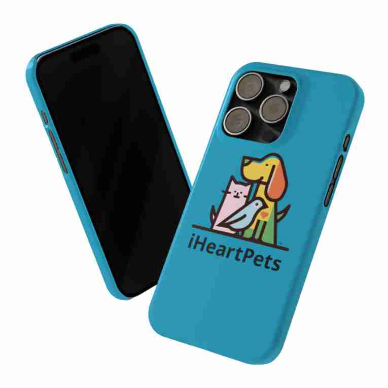 iHeartPets - iPhone 15 - 13 Slim Phone Cases - Image 8