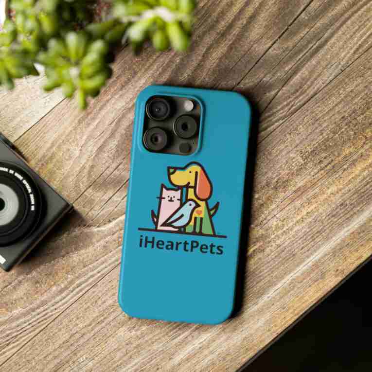 iHeartPets - iPhone 15 - 13 Slim Phone Cases - Image 9