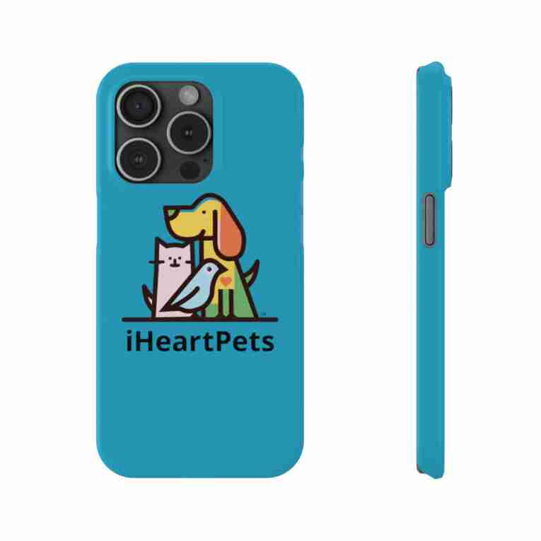 iHeartPets - iPhone 15 - 13 Slim Phone Cases - Image 7