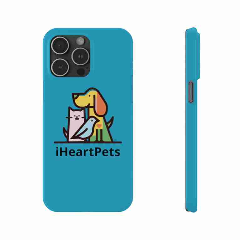 iHeartPets - iPhone 15 - 13 Slim Phone Cases - Image 2