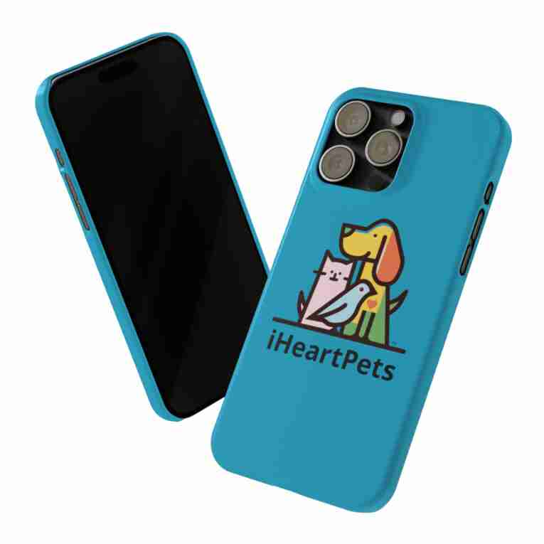 iHeartPets - iPhone 15 - 13 Slim Phone Cases - Image 3