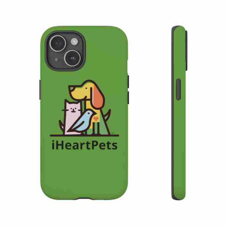 iHeartPets - iPhone 15 - 13 Tough Cases - Image 7