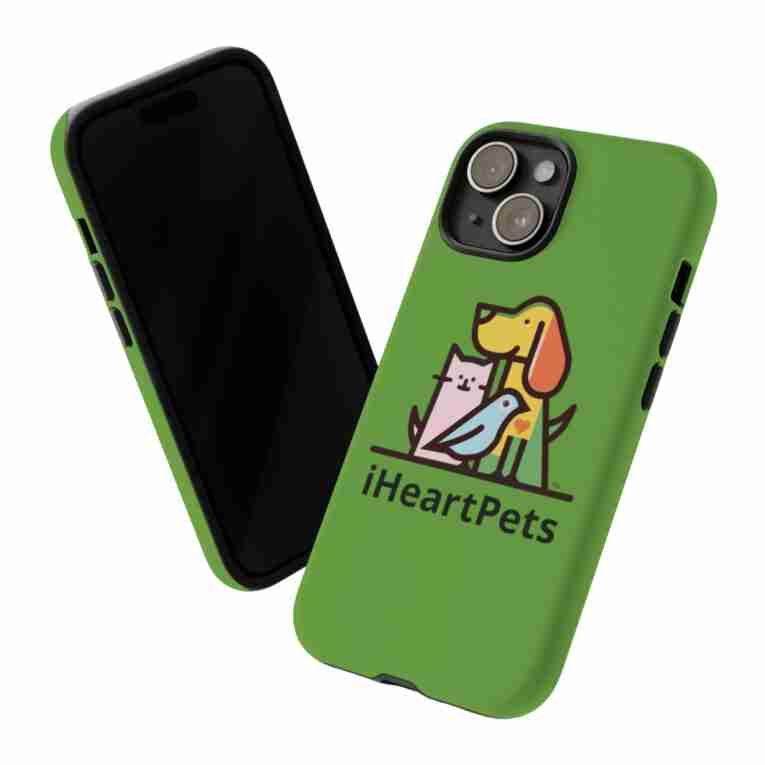 iHeartPets - iPhone 15 - 13 Tough Cases - Image 8