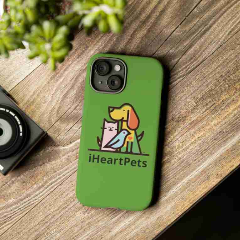 iHeartPets - iPhone 15 - 13 Tough Cases - Image 9