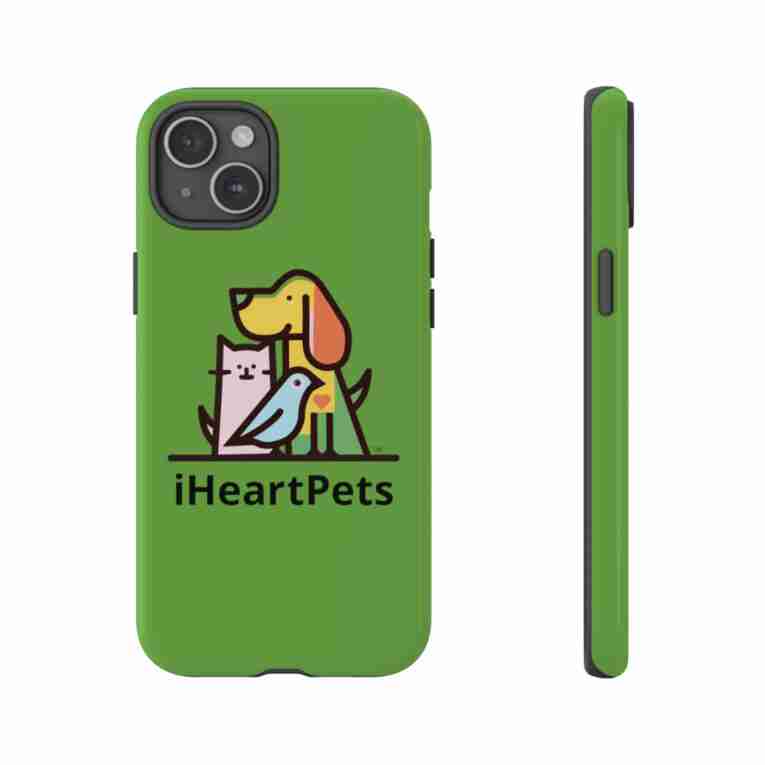 iHeartPets - iPhone 15 - 13 Tough Cases - Image 24