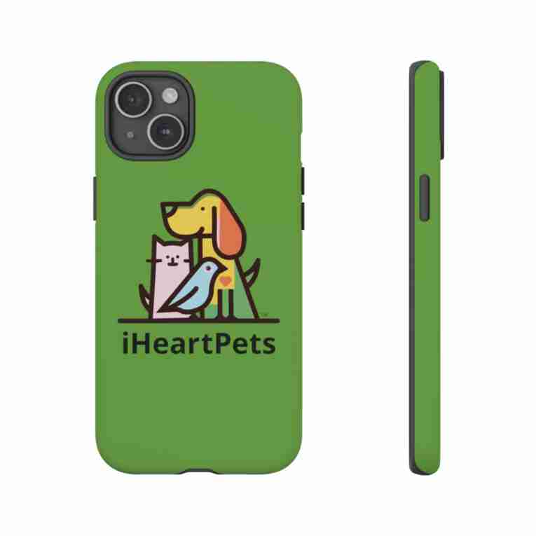 iHeartPets - iPhone 15 - 13 Tough Cases - Image 27