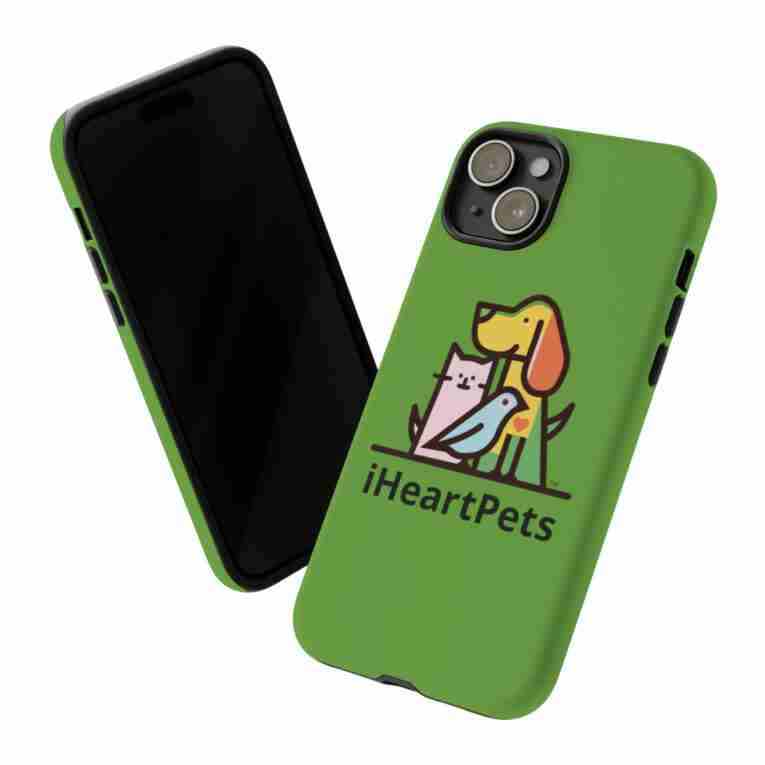 iHeartPets - iPhone 15 - 13 Tough Cases - Image 28