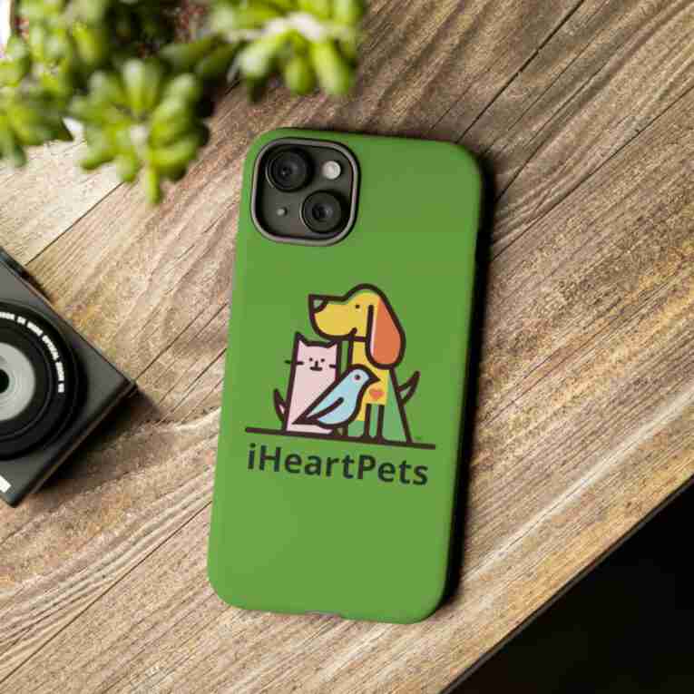 iHeartPets - iPhone 15 - 13 Tough Cases - Image 29