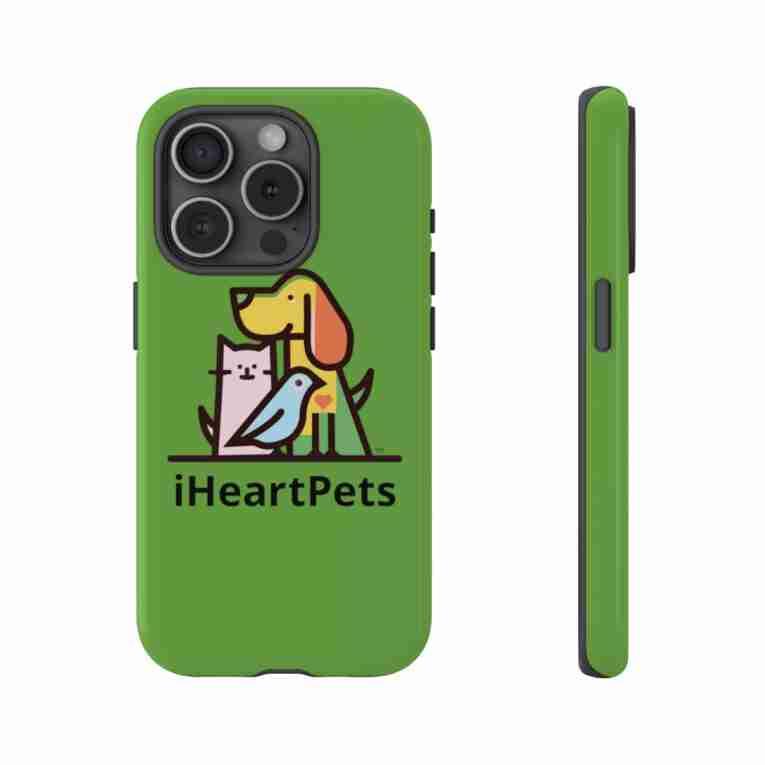 iHeartPets - iPhone 15 - 13 Tough Cases - Image 10
