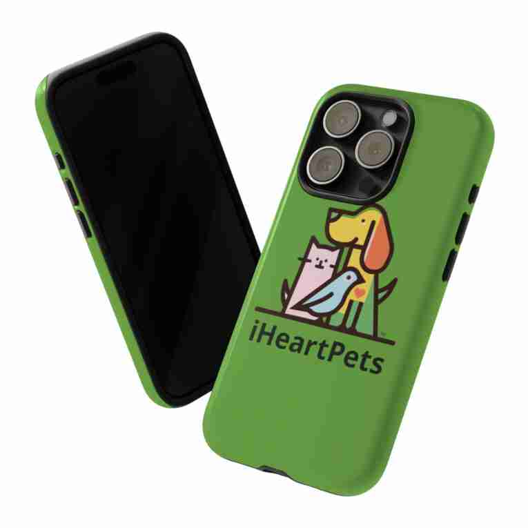 iHeartPets - iPhone 15 - 13 Tough Cases - Image 11