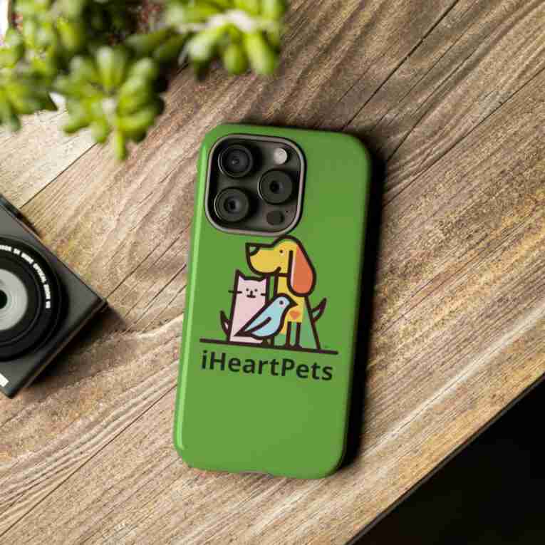 iHeartPets - iPhone 15 - 13 Tough Cases - Image 12