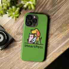 iHeartPets - iPhone 15 - 13 Tough Cases