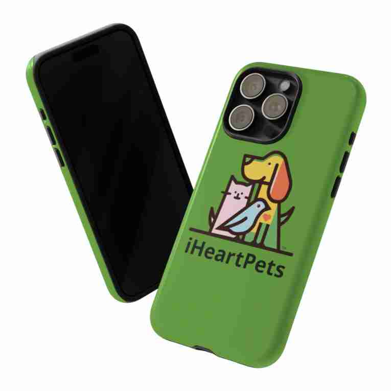 iHeartPets - iPhone 15 - 13 Tough Cases - Image 3