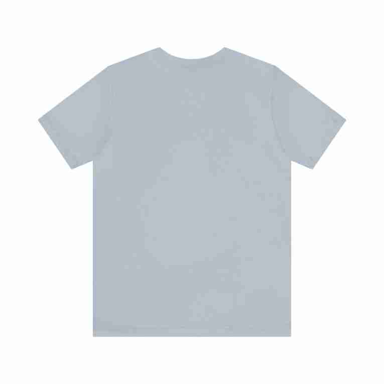 iHeartPets - Unisex Jersey Short Sleeve Tee | Bella + Canvas 3001 - Image 3