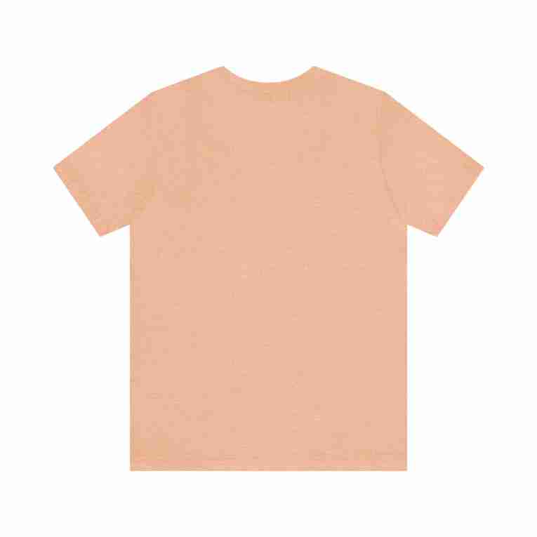 iHeartPets - Unisex Jersey Short Sleeve Tee | Bella + Canvas 3001 - Image 43