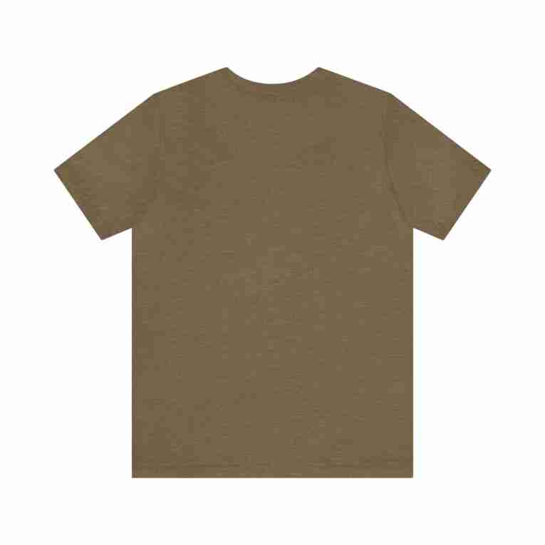 iHeartPets - Unisex Jersey Short Sleeve Tee | Bella + Canvas 3001 - Image 48