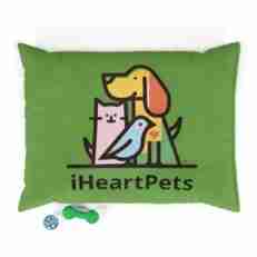 iHeartPets - Pet Bed