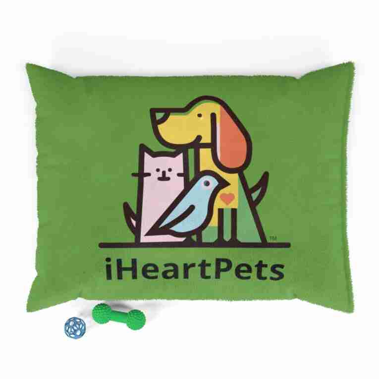 iHeartPets - Pet Bed