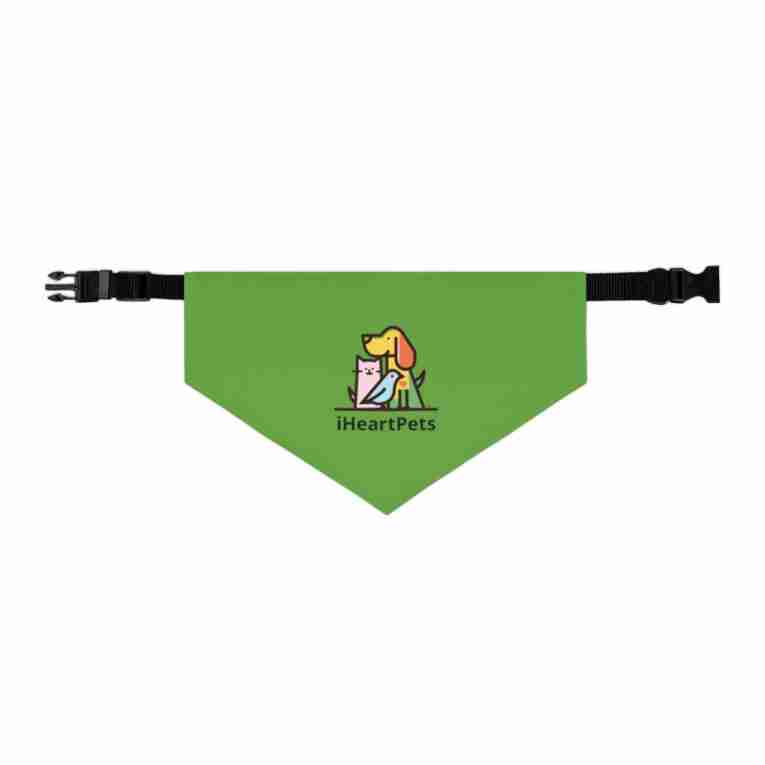 iHeartPets - Pet Bandana Collar - Image 7