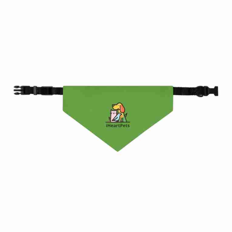 iHeartPets - Pet Bandana Collar - Image 2