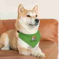 iHeartPets - Pet Bandana Collar