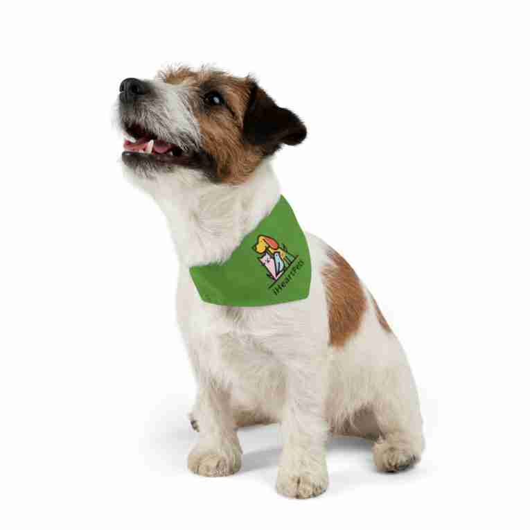 iHeartPets - Pet Bandana Collar - Image 5