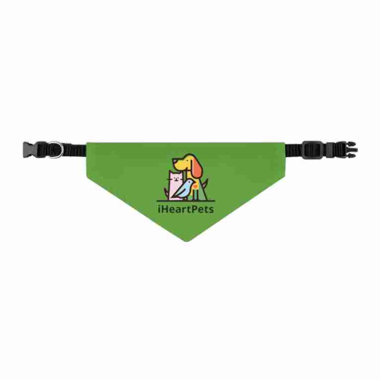 iHeartPets - Pet Bandana Collar - Image 4