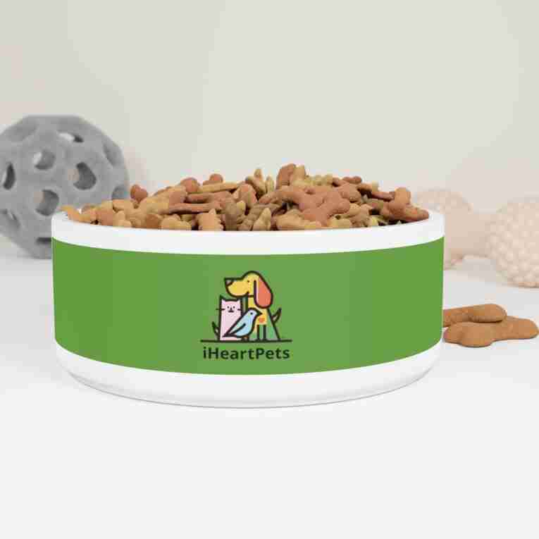 iHeartPets - Pet Bowl