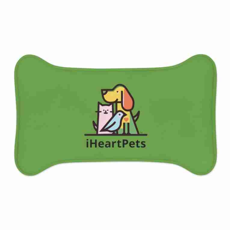 iHeartPets - Pet Feeding Mats - Image 2