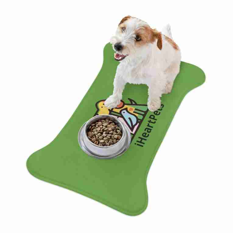 iHeartPets - Pet Feeding Mats - Image 3