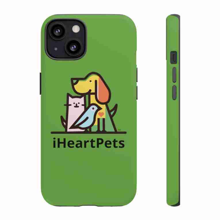 iHeartPets - iPhone 15 - 13 Tough Cases - Image 59
