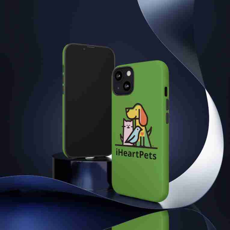 iHeartPets - iPhone 15 - 13 Tough Cases - Image 60