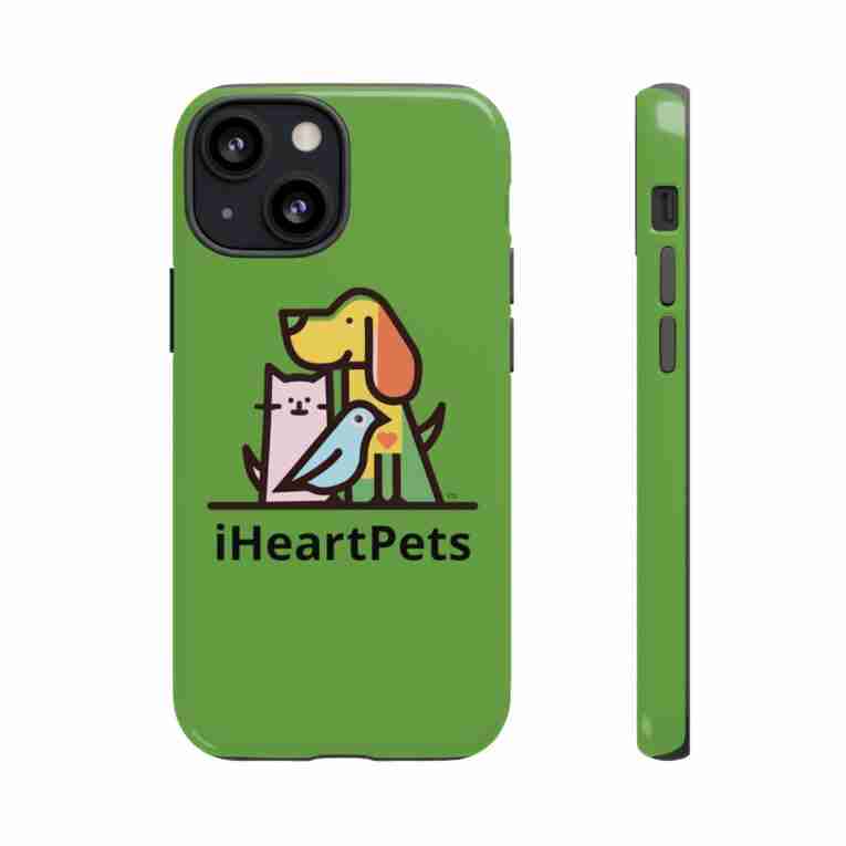iHeartPets - iPhone 15 - 13 Tough Cases - Image 61