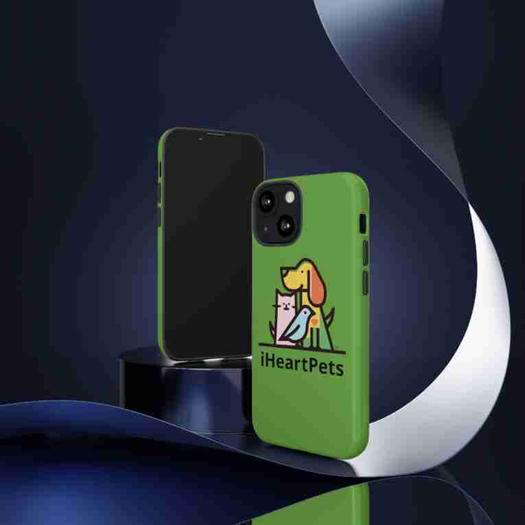 iHeartPets - iPhone 15 - 13 Tough Cases - Image 62