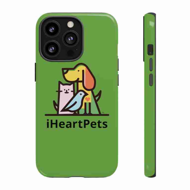 iHeartPets - iPhone 15 - 13 Tough Cases - Image 16