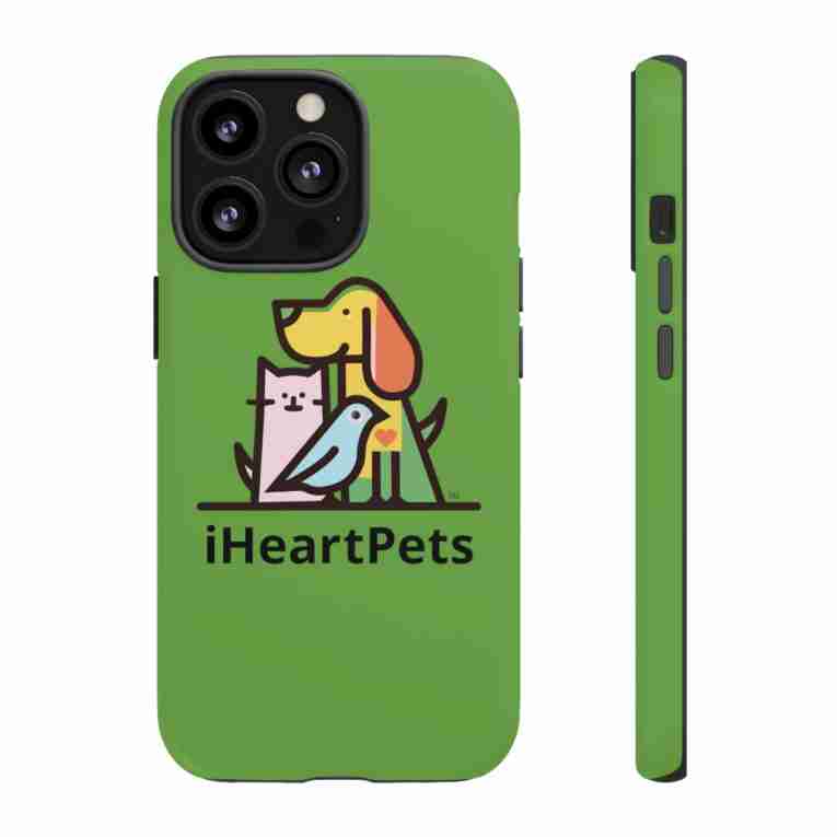 iHeartPets - iPhone 15 - 13 Tough Cases - Image 18