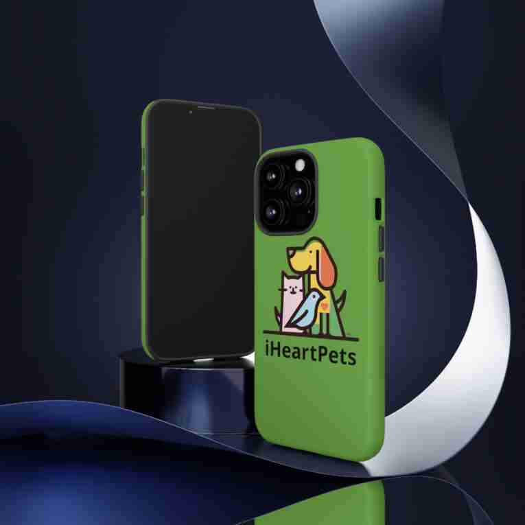 iHeartPets - iPhone 15 - 13 Tough Cases - Image 19