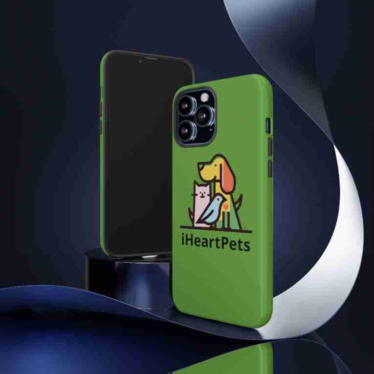 iHeartPets - iPhone 15 - 13 Tough Cases - Image 21