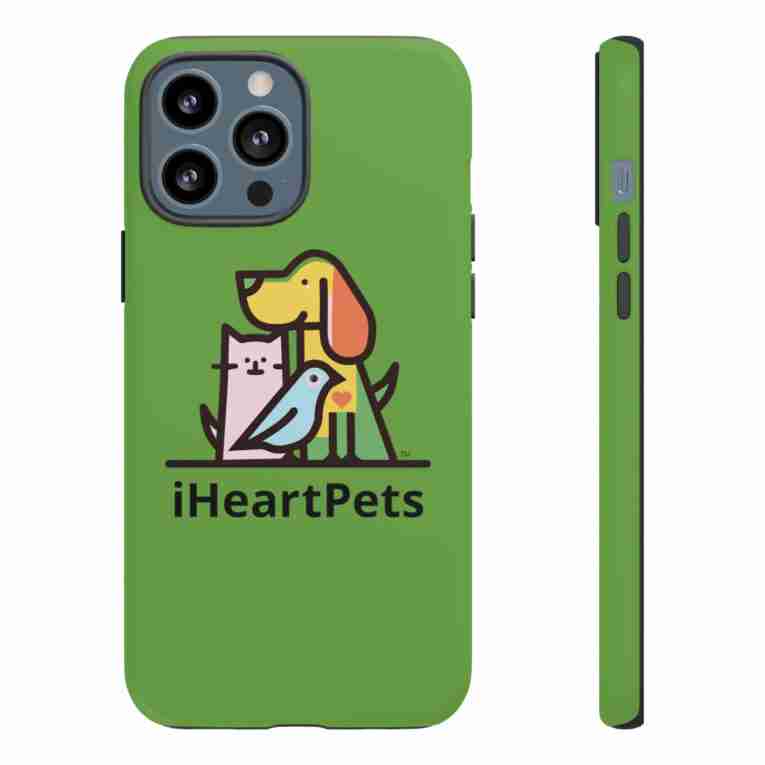 iHeartPets - iPhone 15 - 13 Tough Cases - Image 22