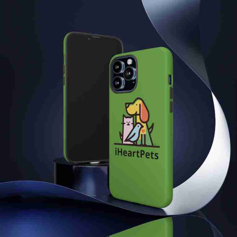 iHeartPets - iPhone 15 - 13 Tough Cases - Image 23