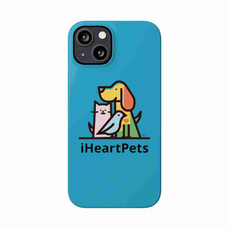 iHeartPets - iPhone 15 - 13 Slim Phone Cases - Image 30