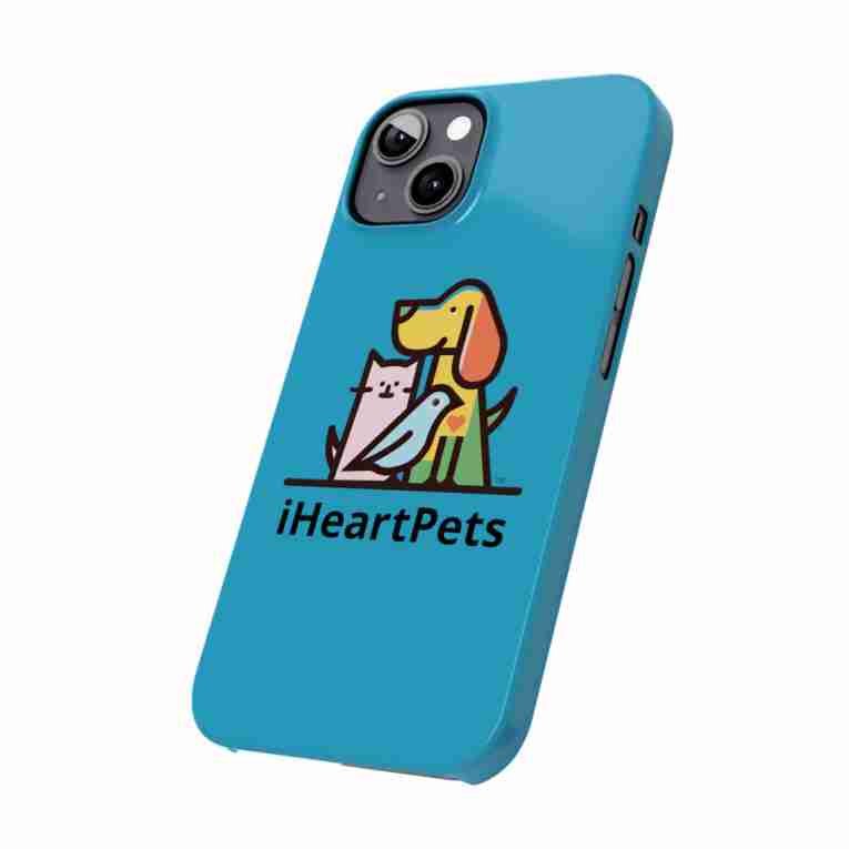 iHeartPets - iPhone 15 - 13 Slim Phone Cases - Image 31