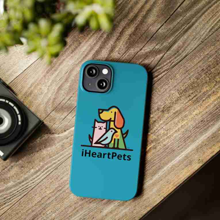iHeartPets - iPhone 15 - 13 Slim Phone Cases - Image 32