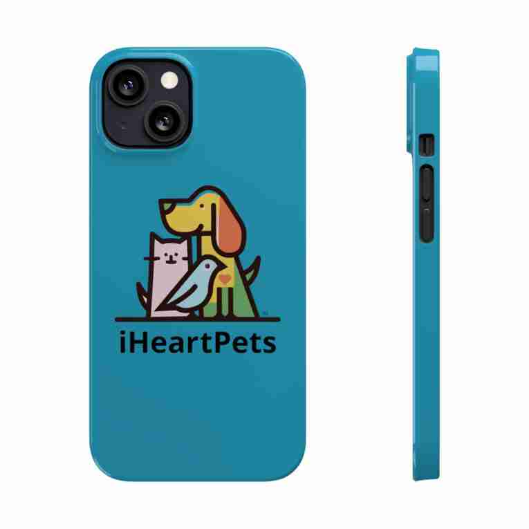 iHeartPets - iPhone 15 - 13 Slim Phone Cases - Image 29