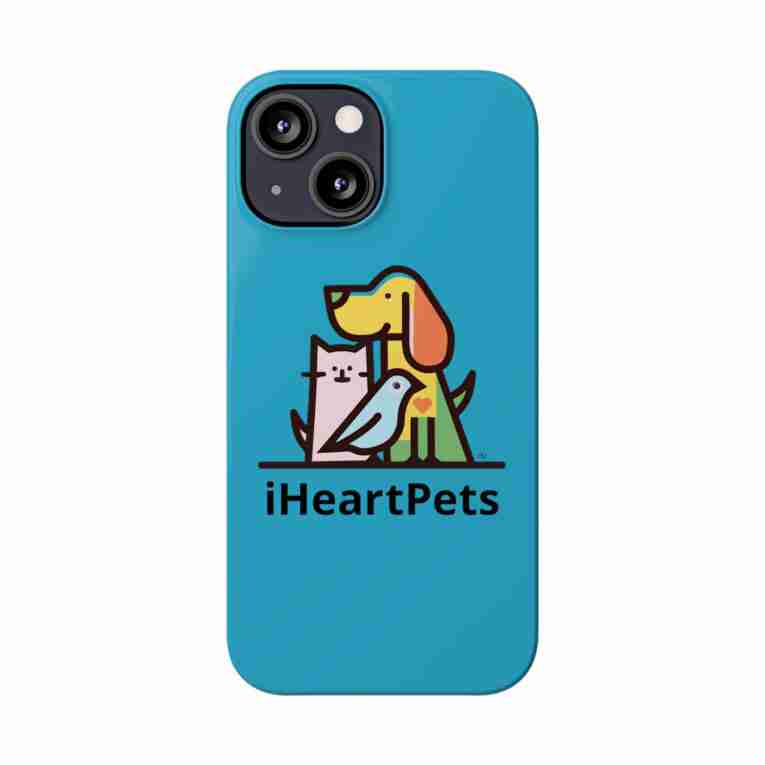 iHeartPets - iPhone 15 - 13 Slim Phone Cases - Image 34